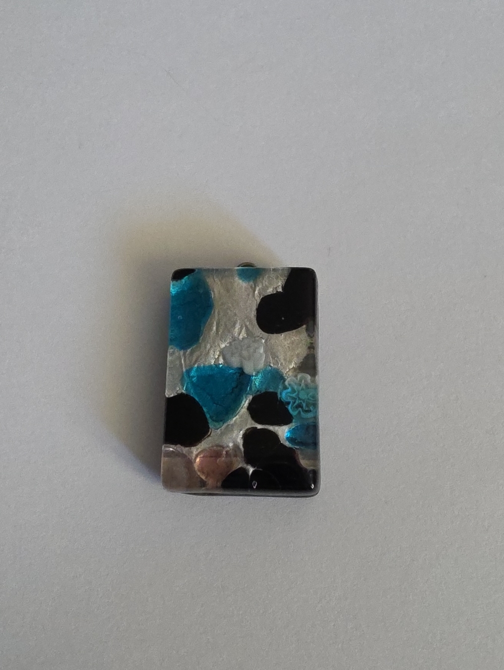 Vintage Vetro Di Murano Glass Pendant